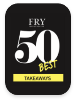 Fry 50 Best Takeaways